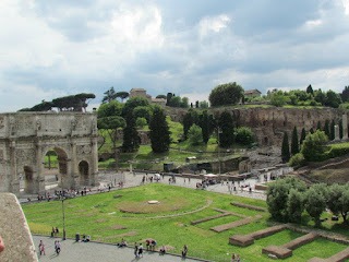 roma aarco costantino - Itália, melhores momentos 2012
