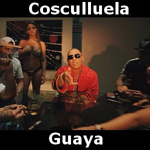 Cosculluela - Guaya Letra y acordes de guitarra y piano