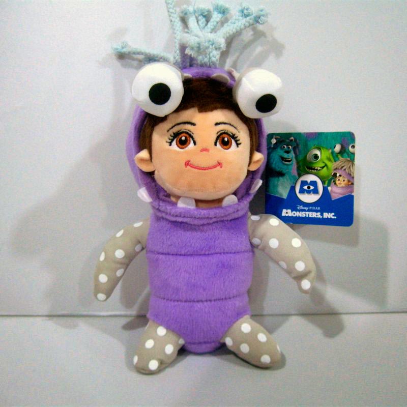 Peluche Boo Disfrazada de Monstruos SA Peluches Originales
