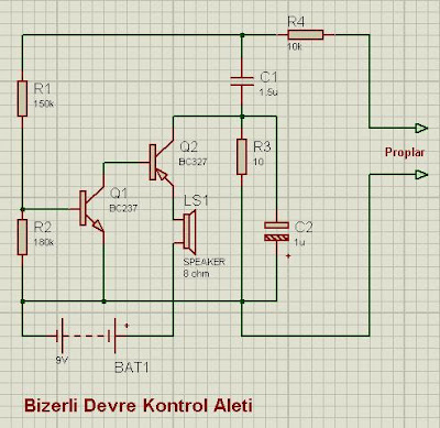 Electronic: Bizerli Devre Kontrol Aleti