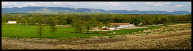 One more view of the Trapps. It is very hard to resist these panoramas. One more view of the Trapps. It is very hard to resist these panoramas.