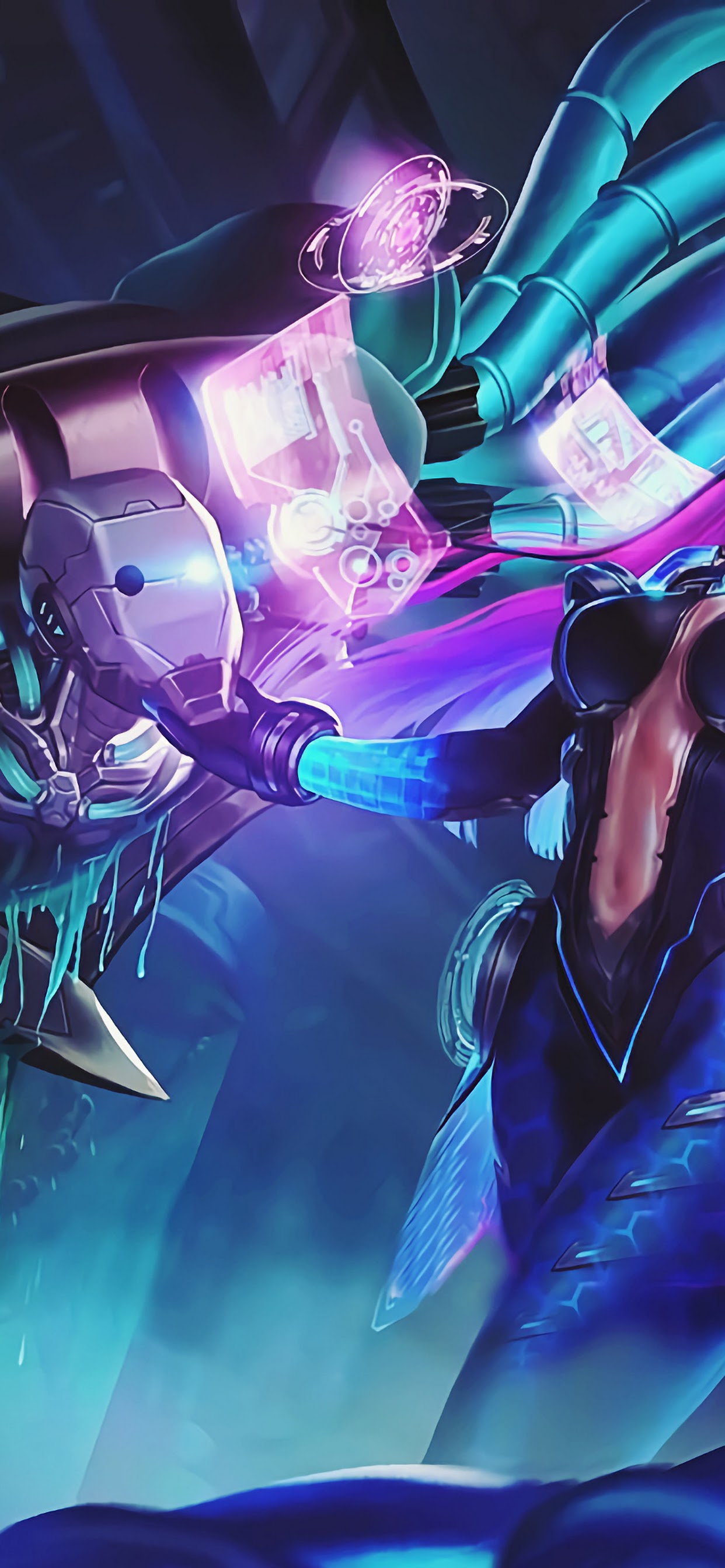 Download Wallpaper Selena Mobile Legend