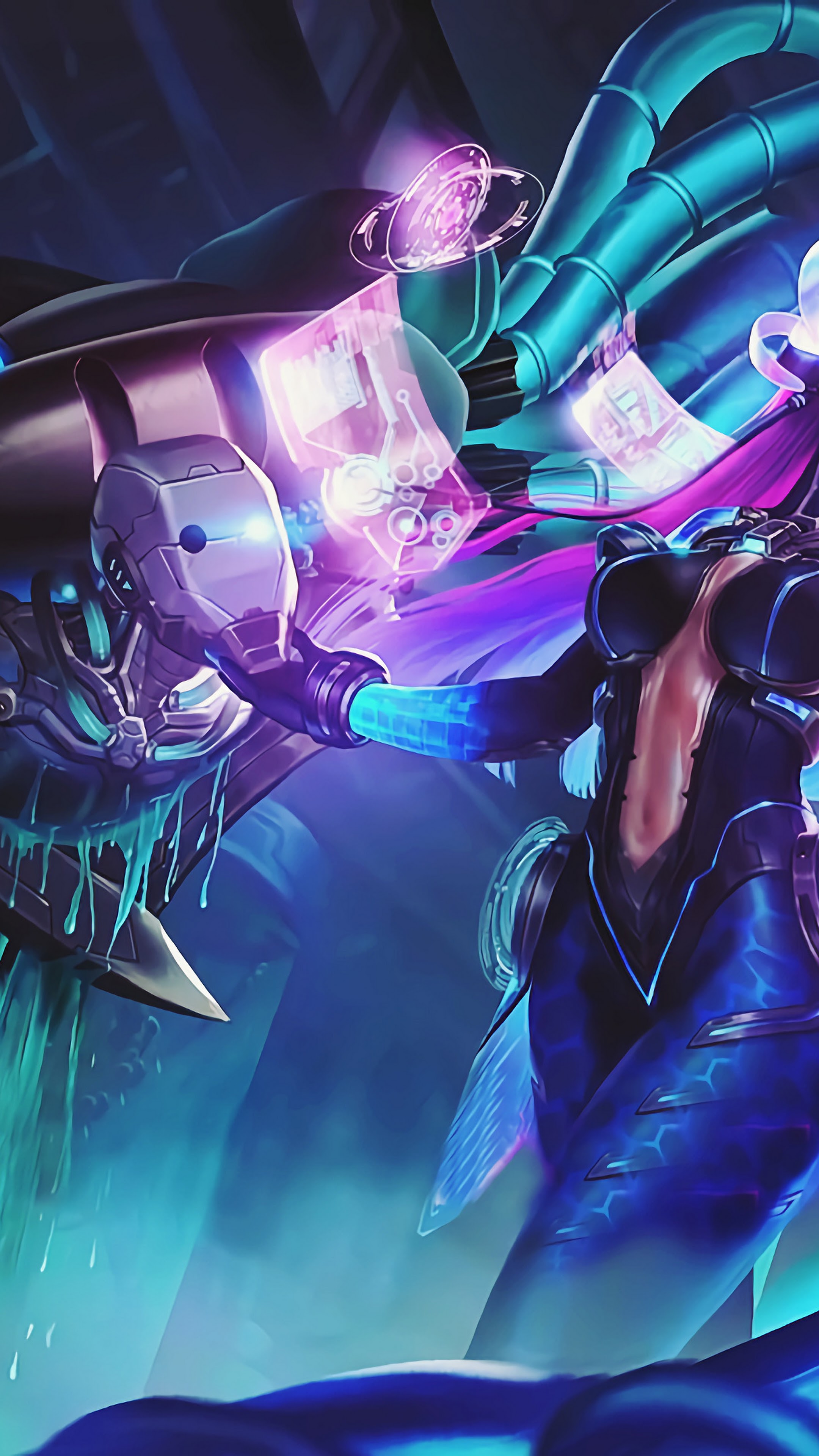 Wallpaper Selena Mobile Legends Hd