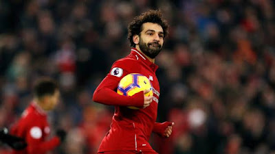 محمد صلاح يعيد فريق يورغن كلوب إلى قمة جدول الدوري الإنجليزي محمد صلاح يعيد فريق يورغن كلوب إلى قمة جدول الدوري الإنجليزي