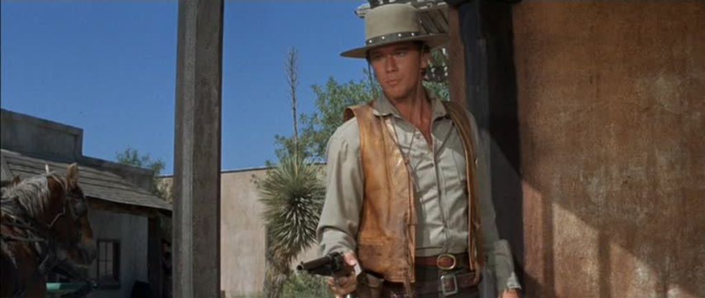 Movie and TV Screencaps: Bandolero (1968) - Directed by Andrew V. McLaglen