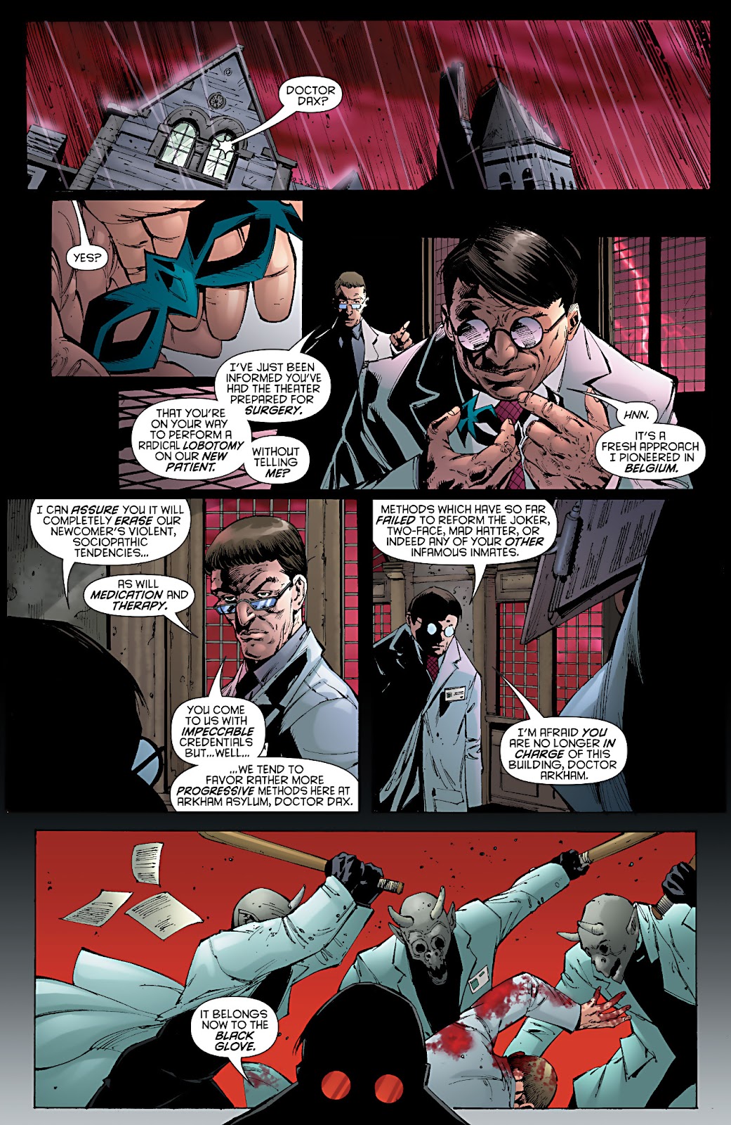 Batman (1940) issue TPB Time And The Batman (Part 4) - Page 91