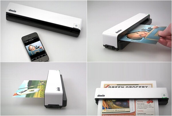 Doxie Go Portable Scanner