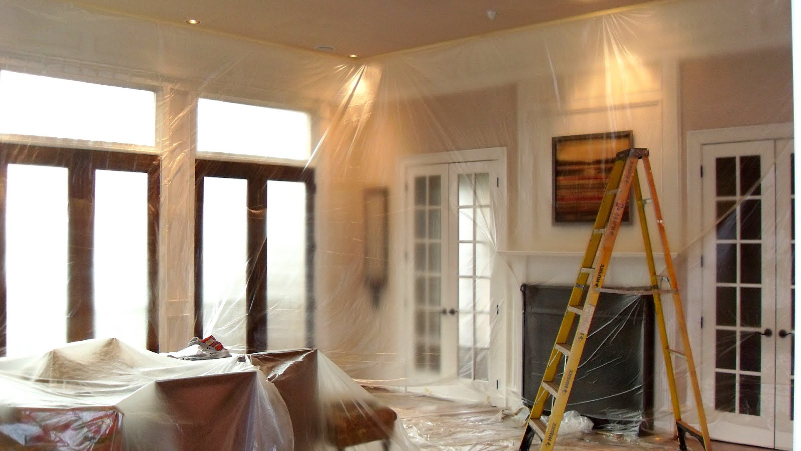 House painter and decorator Paint Choices