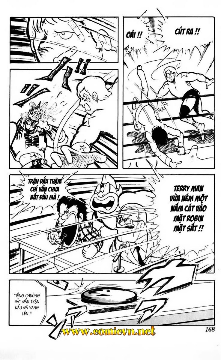 Kinniku Man Chap 40 - Next Chap 41