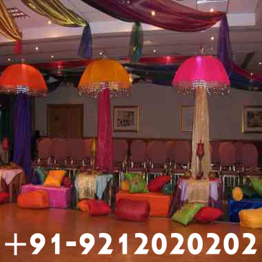 Rajasthani Umbrella Decoration, Jaipuri Umbrella Online, Decorated Umbrellas For Weddings,