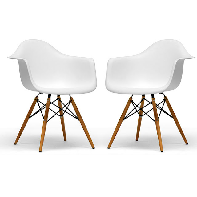 LET'S STAY Cheap Chic Vintage Style Chairs