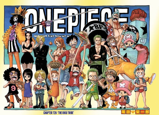 One Piece Trivia SBS Ini Dia Hari Ulang Tahun Kru Bajak Laut Topi
