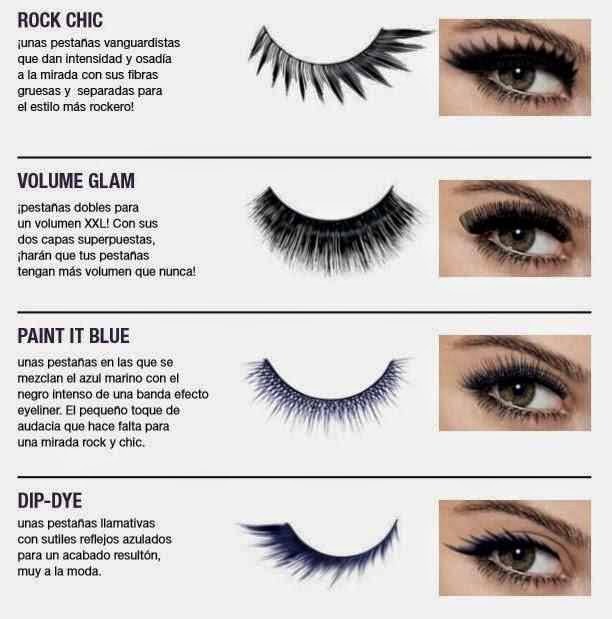 PESTAÑAS POSTIZAS Sidi Beauty Blog de Belleza PESTAÑAS POSTIZAS Sidi Beauty Blog de Belleza