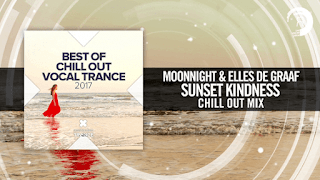 Lyrics Sunset Kindness - Moonnight & Elles De Graaf 