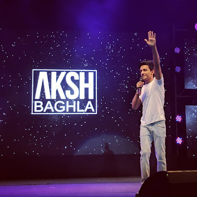 Aksh Baghla Aksh Baghla Wiki, Age, Height, Biography, Girlfriend & More