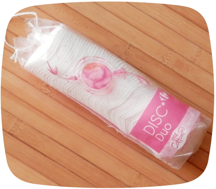 Discos desmaquillantes Carrefour opinion