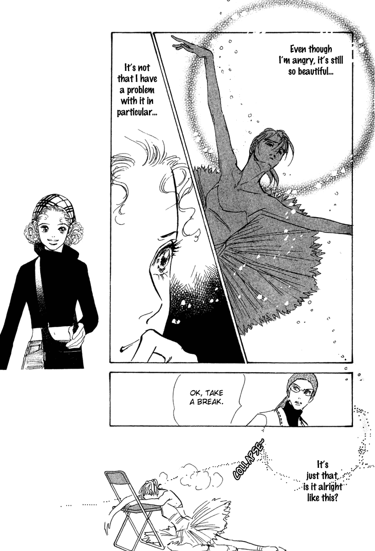 Do Da Dancin Vol 2 Chapter 6 Mangahasu Do Da Dancin Vol 2 Chapter 6 Mangahasu