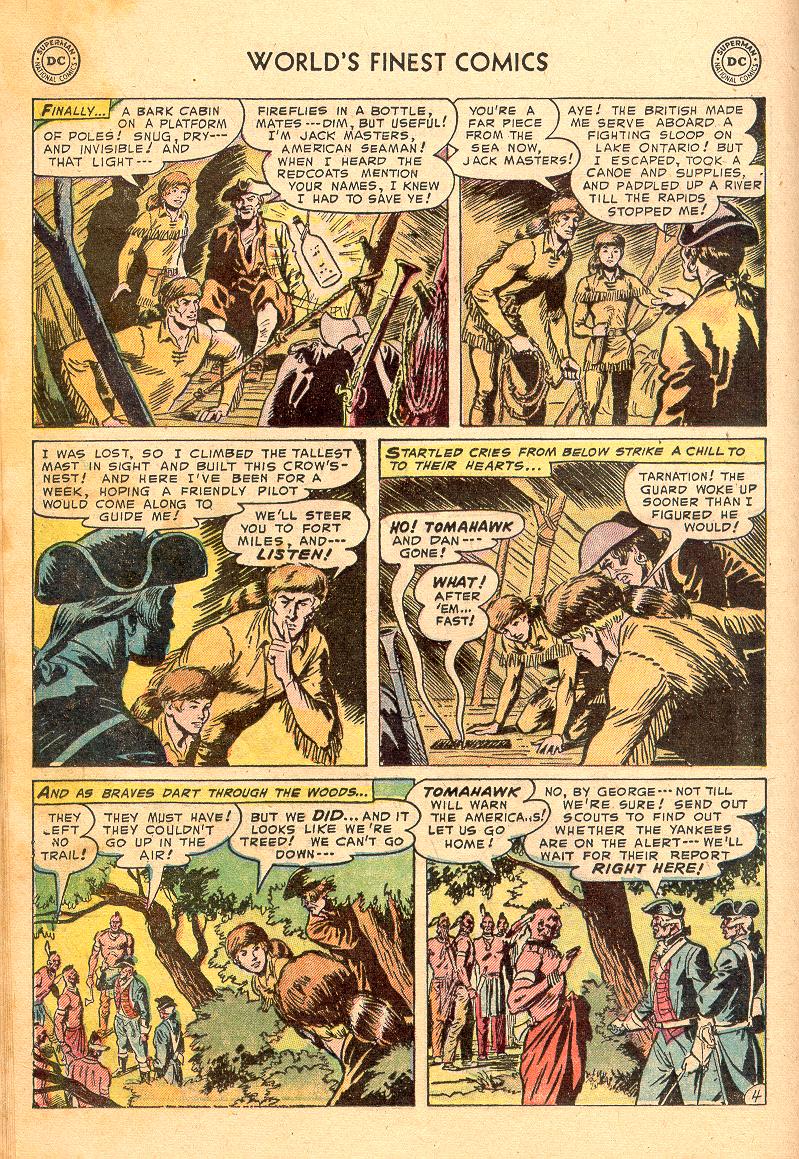 Worlds Finest Comics 65 Page 19