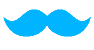 голубые усы. фон голубой усы. синие с усами ползает. голубой ус. голубые усики png.