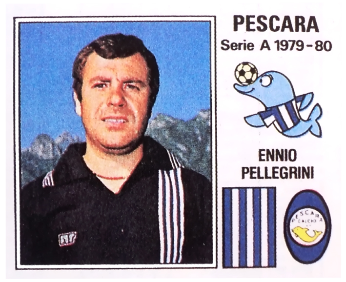 celo... manca... Ennio Pellegrini