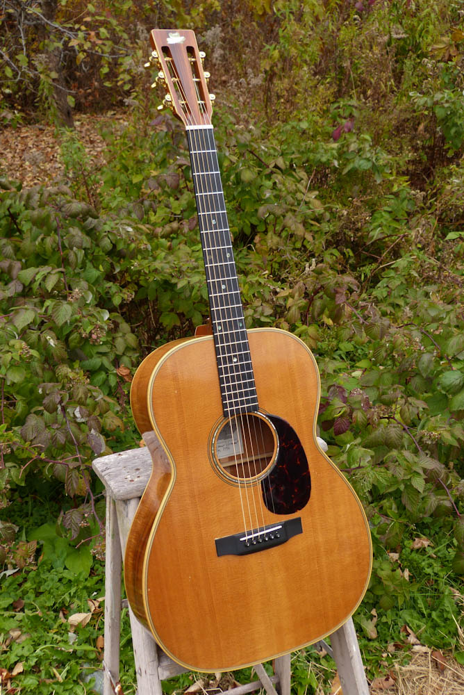 1996 Froggy Bottom F12 Koa Deluxe 12Fret 0000 Guitar