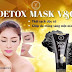 Thải độc da Detox Mask