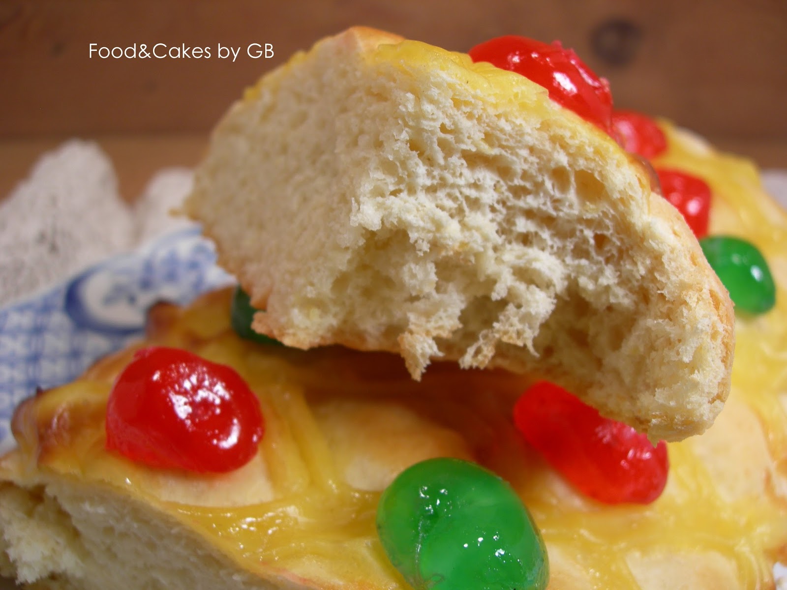 FOOD & CAKES Coca de Sant