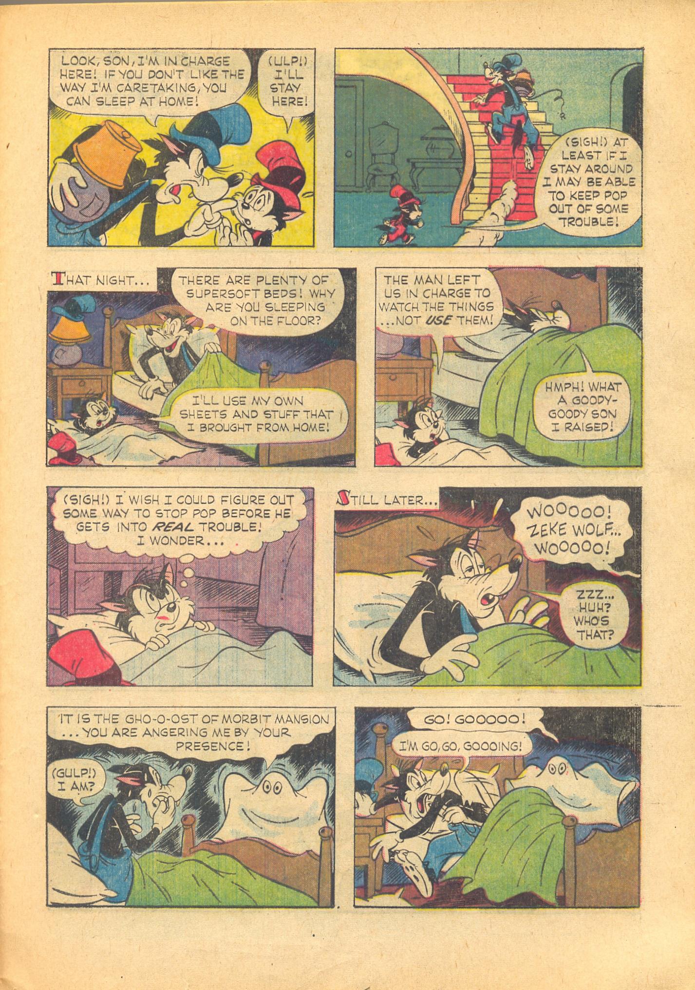 Read online Walt Disney's Mickey Mouse comic -  Issue #94 - 25