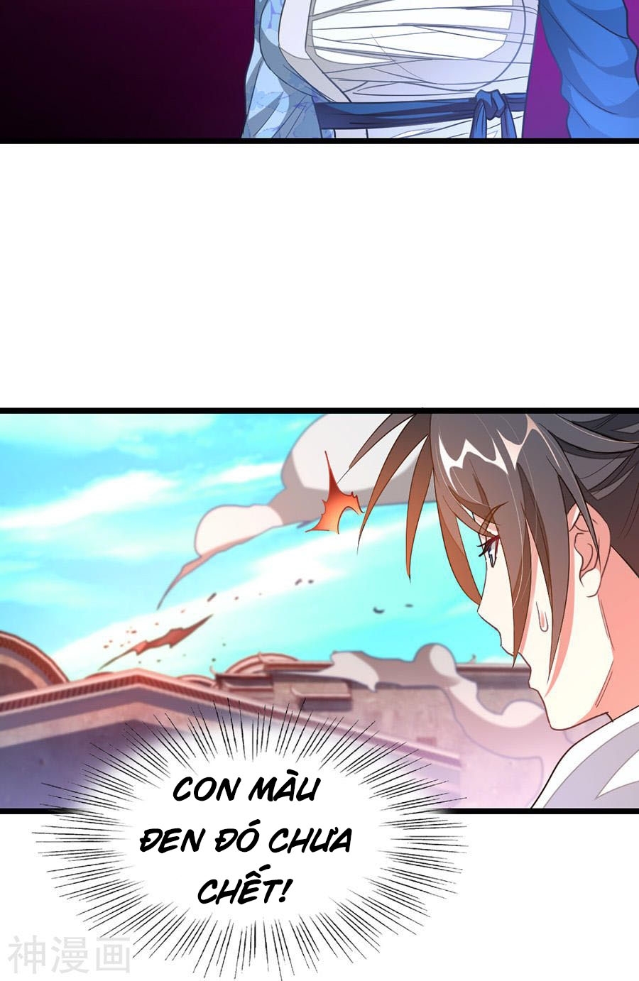 Cửu Dương Thần Vương Chapter 132 - TC Truyện