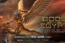 Gods of Egypt: Secrets of The Lost Kingdom apk + obb