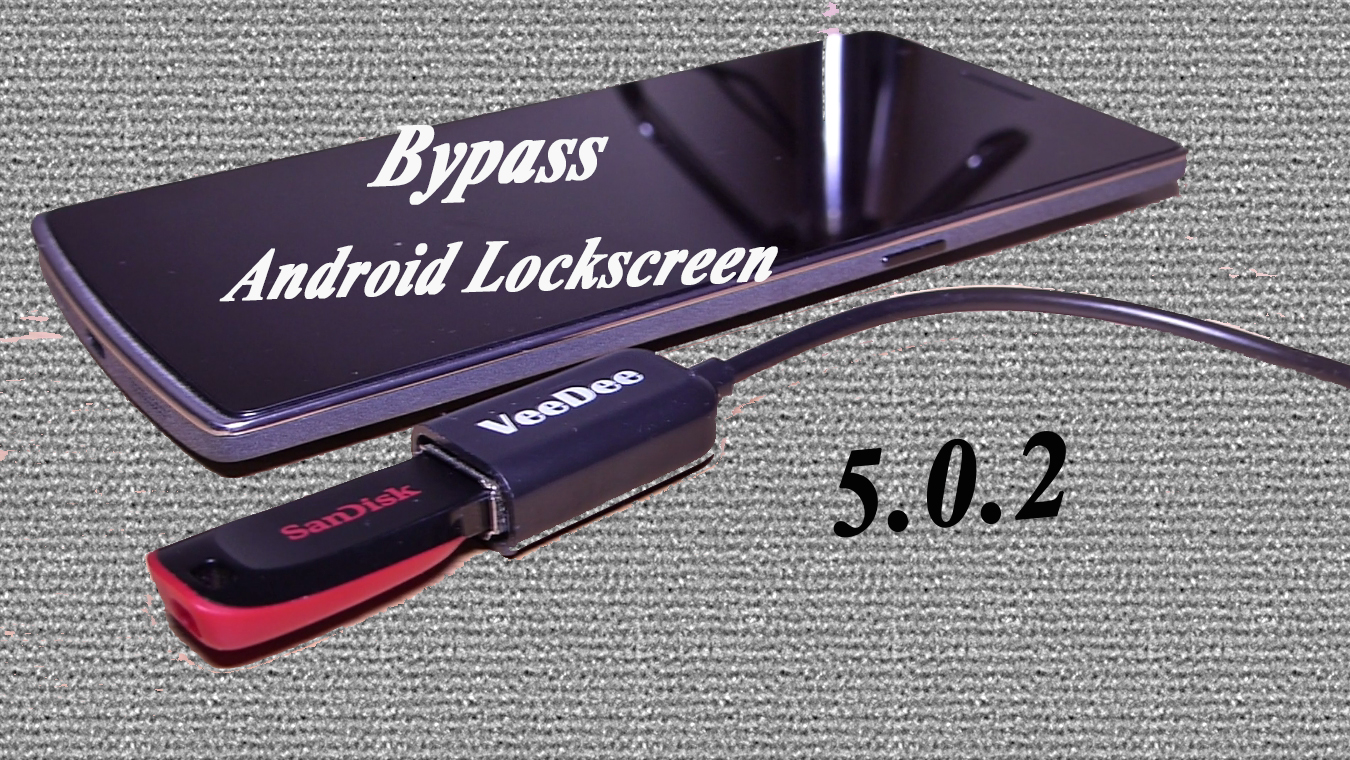 How To Bypass Android Lockscreen ~ Everything Android