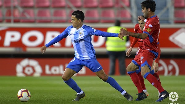 Renato Santos - Málaga -: "Lo que queríamos era ganar, pero no fue posible"