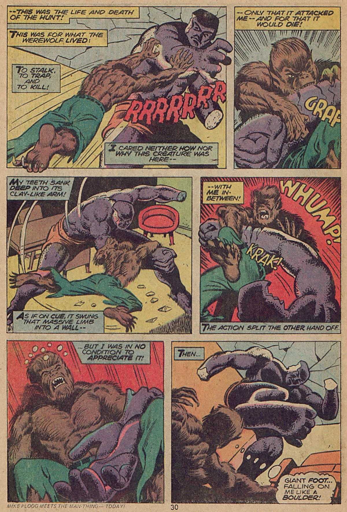 Werewolf by Night (1972) issue 17 - Page 20