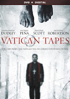 Vatican Tapes DVD Cover