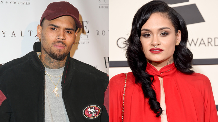 kehlani kyrie drama