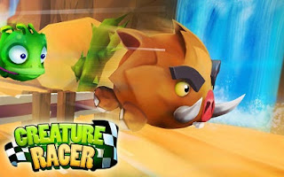 Creature Racer Creature Racer