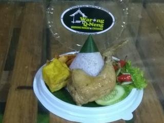 Tumpeng mini