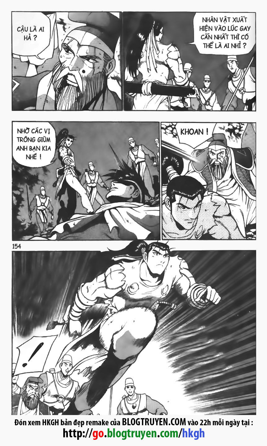 Hiệp Khách Giang Hồ chap 102 - Trang 1