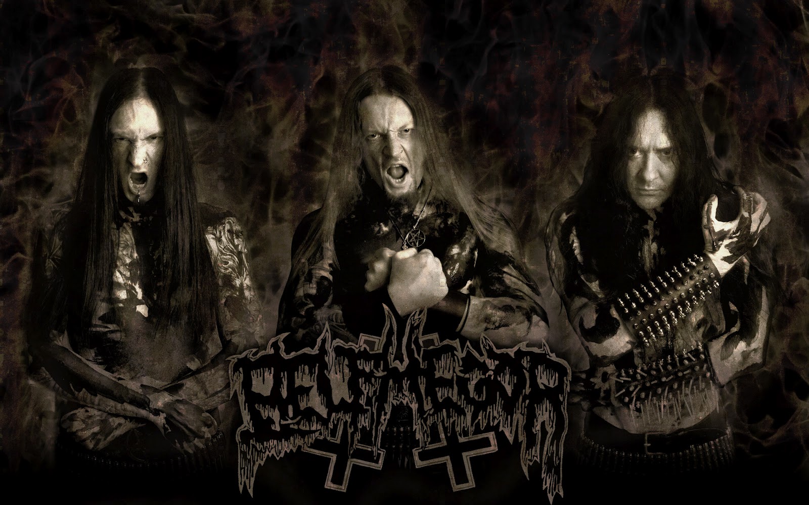 The Wallpapers Black Metal The Wallpapers Black Metal