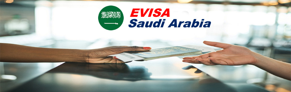 Evisa Saudi Arabia