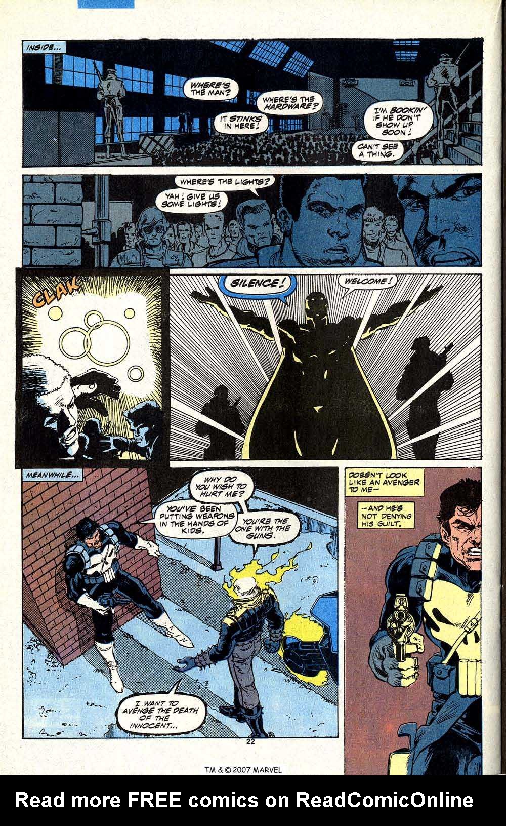 Ghost Rider (1990) issue 5 - Page 24