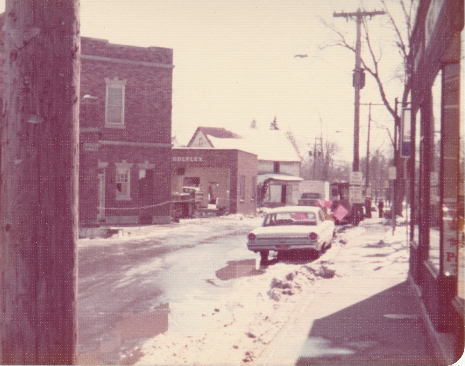 Bethlehem NY History Delmar Four Corners