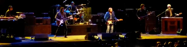 Tom Petty, the Heartbreakers, TP&HB, Live 2013