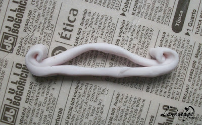 Moldura seriado Friends