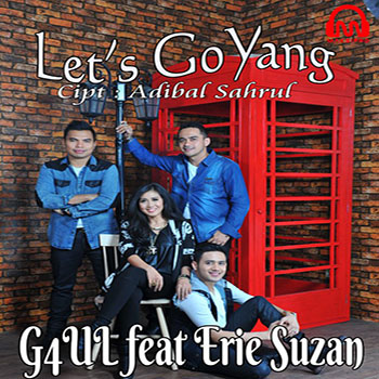 G4ul - Let's Goyang (feat. Erie Suzan)