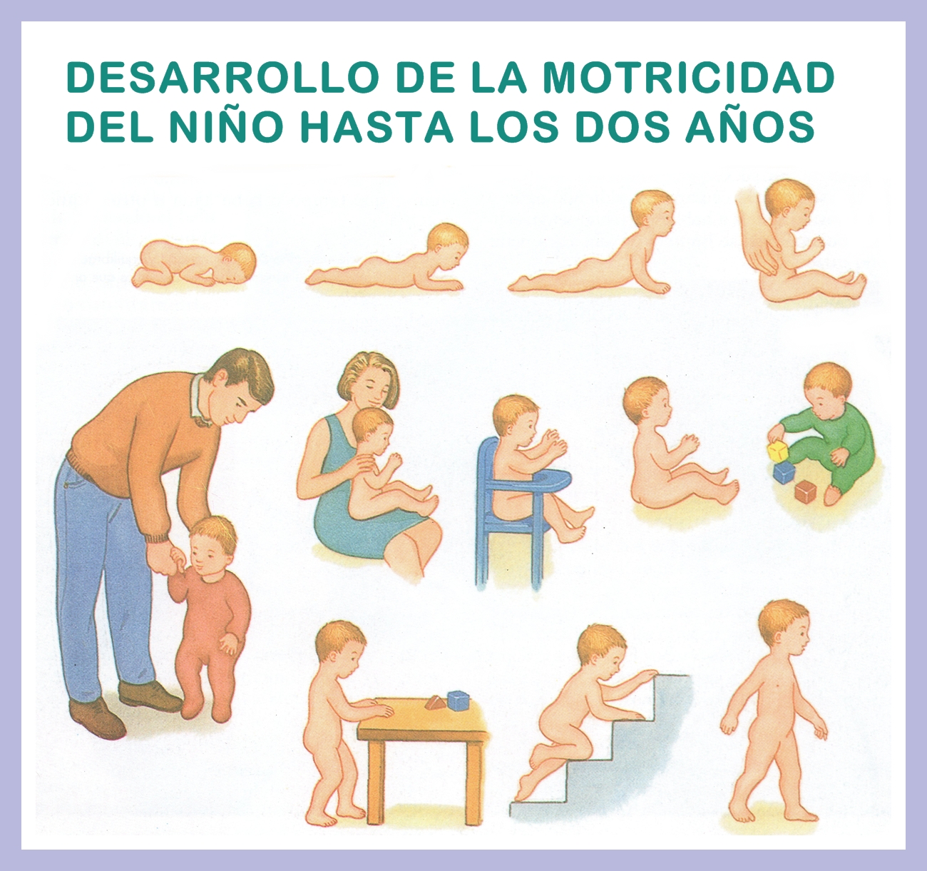 Tronando a la madre importuna el hijo