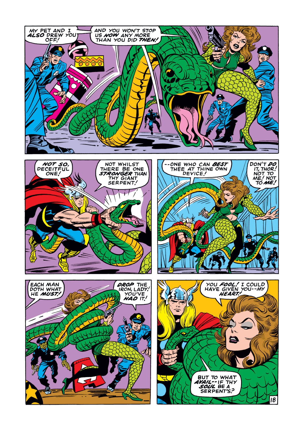 Thor (1966) 173 Page 18