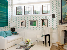 Ideas para la decoración de salas con fotos