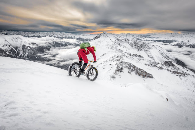 Sterzing Wolfendorn Fatbike Tour