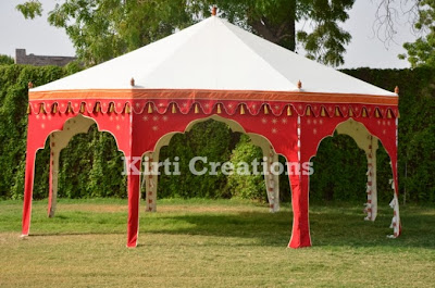 Event Handmade Tent